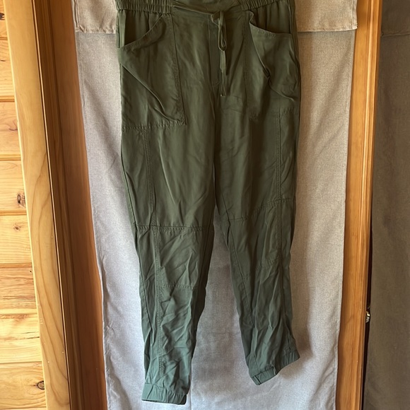Ultra soft, ultra comfy Banana Republic joggers. - Picture 2 of 5